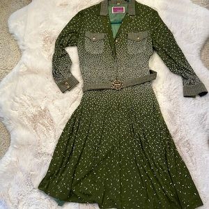 Eclat Dress vintage